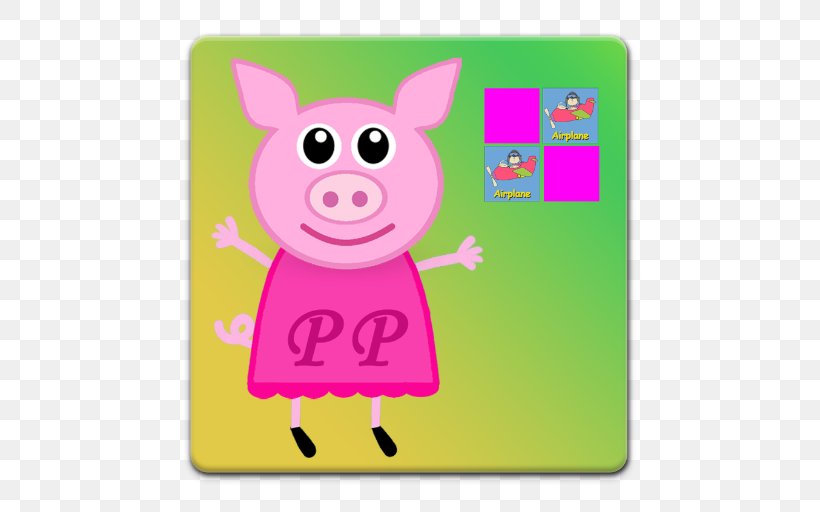 Peppa Pig Knockoffs Snout Google, PNG, 512x512px, Pig, Cartoon, Et The Extraterrestrial, Family, Fictional Character Download Free