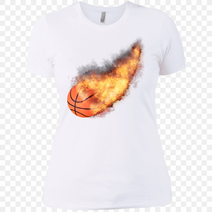 Printed T-shirt Crew Neck Sleeve, PNG, 1024x1024px, Tshirt, Active Shirt, Basketball, Brand, Clothing Download Free