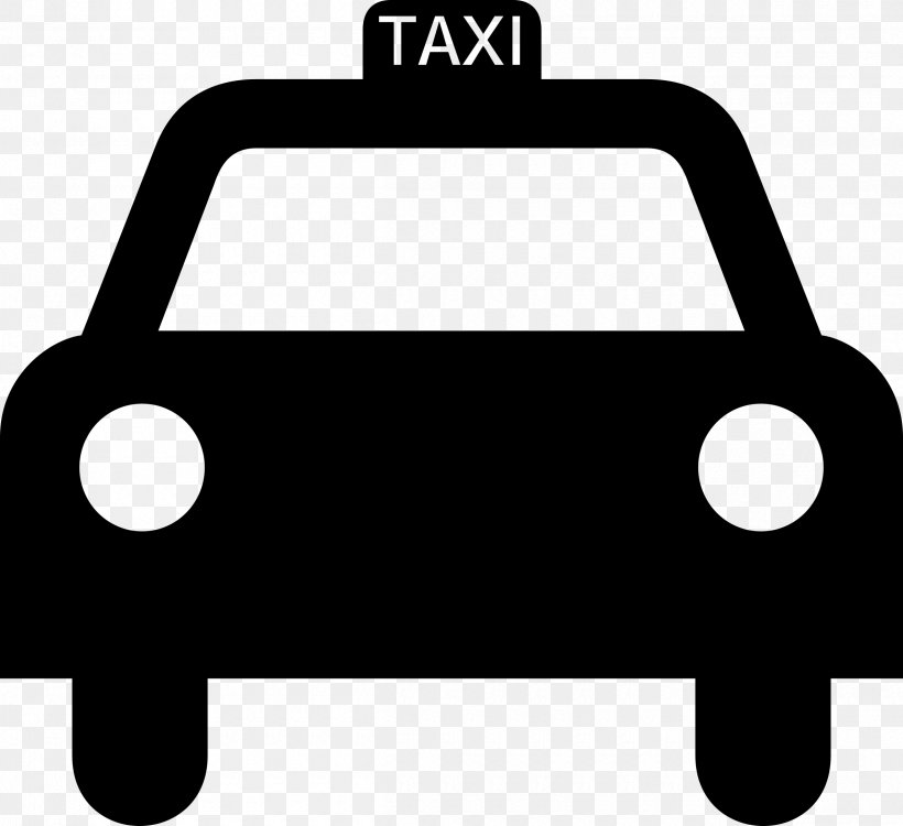 Taxi Car, PNG, 2400x2198px, Taxi, Black, Black And White, Car, Transport Download Free