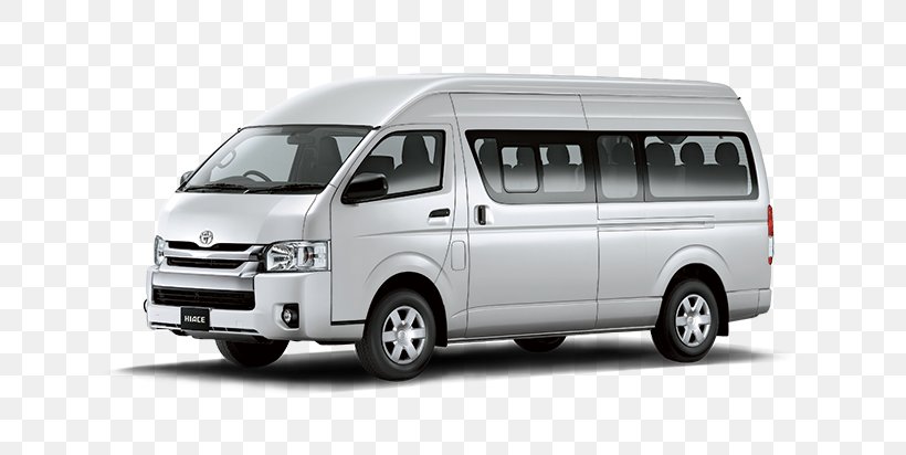 Toyota HiAce Car Toyota Alphard Minivan, PNG, 652x412px, Toyota Hiace, Automotive Design, Automotive Exterior, Brand, Car Download Free