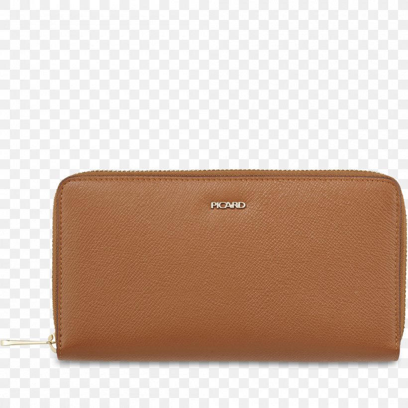 Wallet Leather Zipper Coin Purse Tasche, PNG, 1000x1000px, Wallet, Brand, Brown, Coin, Coin Purse Download Free