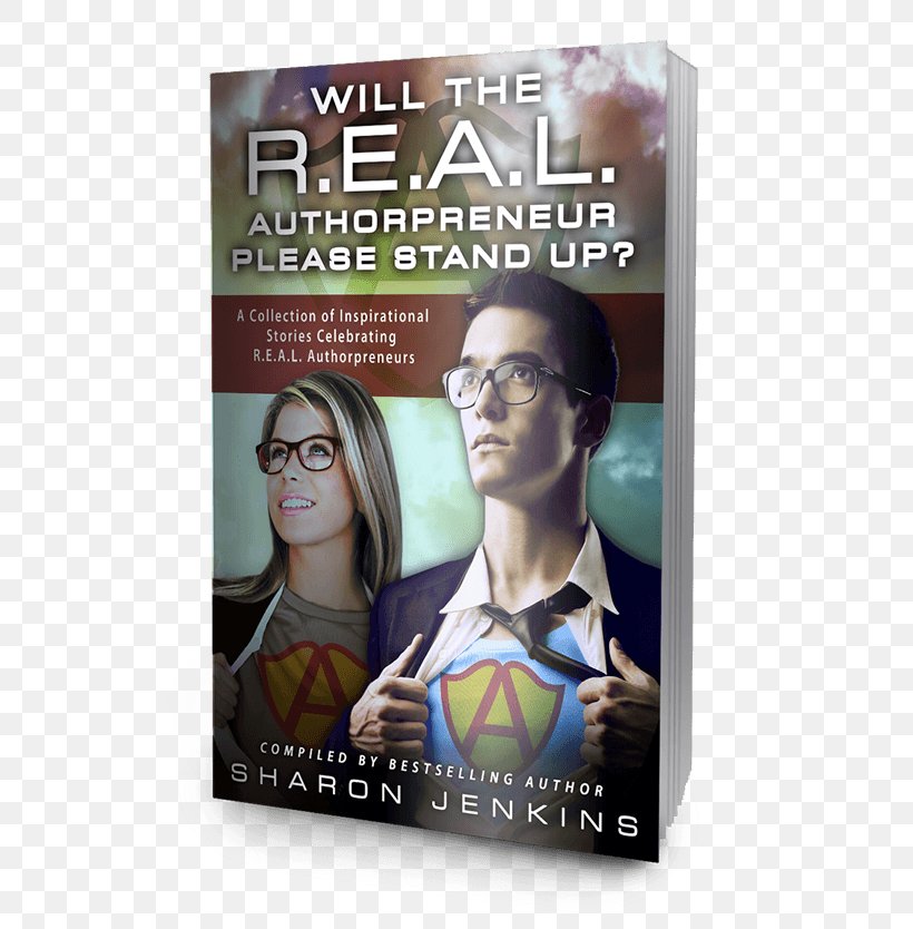 Will The R.e.a.l. Authorpreneur Please Stand Up? MGM Photography Sharon Jenkins Business, PNG, 714x834px, Photography, Advertising, Book, Broth, Business Download Free