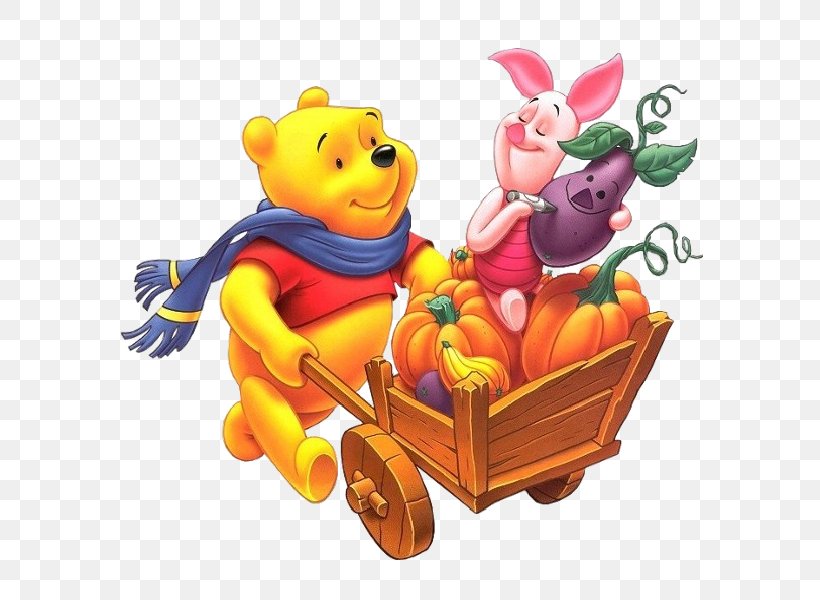 Winnie The Pooh Piglet Eeyore Winnie-the-Pooh Tigger, PNG, 600x600px, Winnie The Pooh, Animation, Eeyore, Fruit, Piglet Download Free