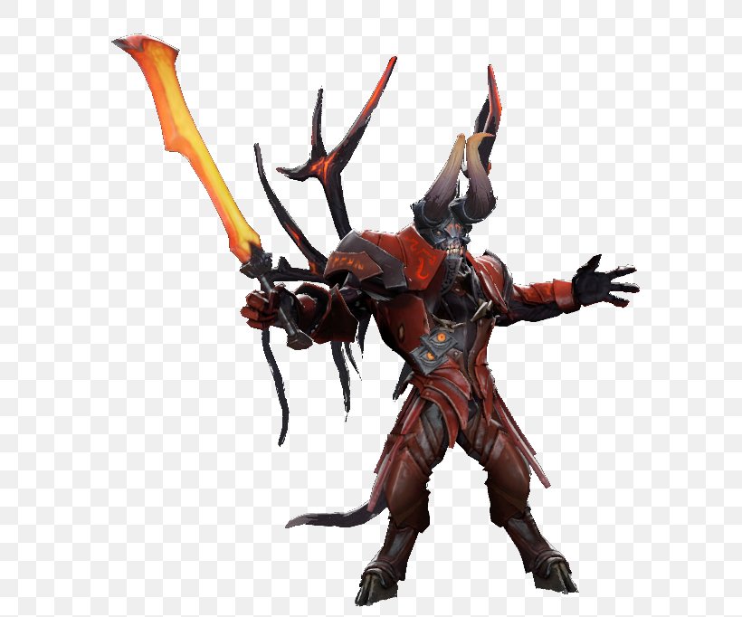 Dota 2 Defense Of The Ancients League Of Legends 小冰冰传奇 Doom, PNG, 649x682px, Dota 2, Action Figure, Action Toy Figures, Animaatio, Character Download Free