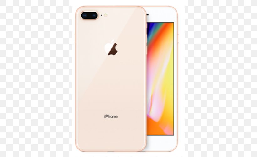 IPhone X Apple Telephone Unlocked Gold, PNG, 500x500px, 64 Gb, 256 Gb, Iphone X, Apple, Apple Iphone 8 Plus Download Free