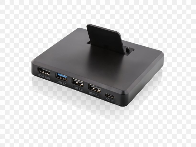 Nintendo Switch Nyko Docking Station Brick, PNG, 1024x768px, Nintendo Switch, Brick, Cable, Display Device, Dock Download Free