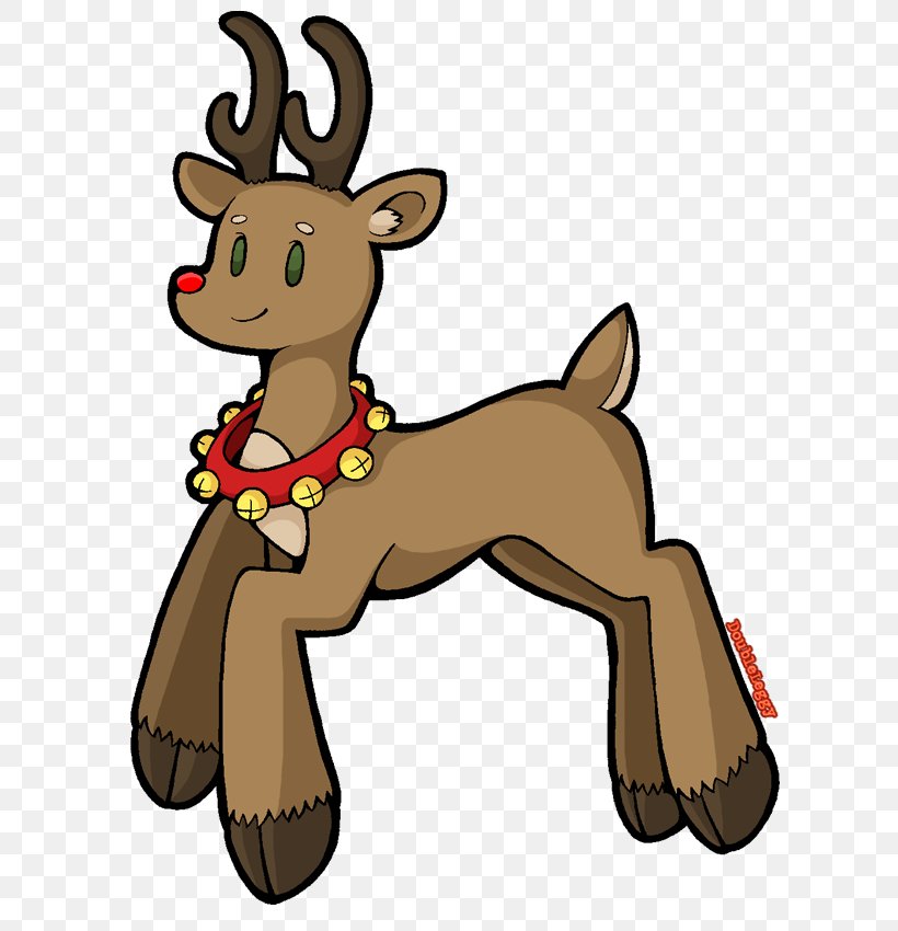 Reindeer Horse Dog Canidae Clip Art, PNG, 656x850px, Reindeer, Animal, Animal Figure, Canidae, Carnivoran Download Free