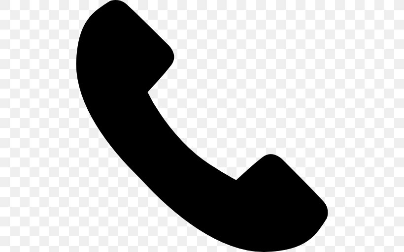 Telephone Call Mobile Phones Logo, PNG, 512x512px, Telephone Call, Arm, Black, Black And White, Customer Service Download Free