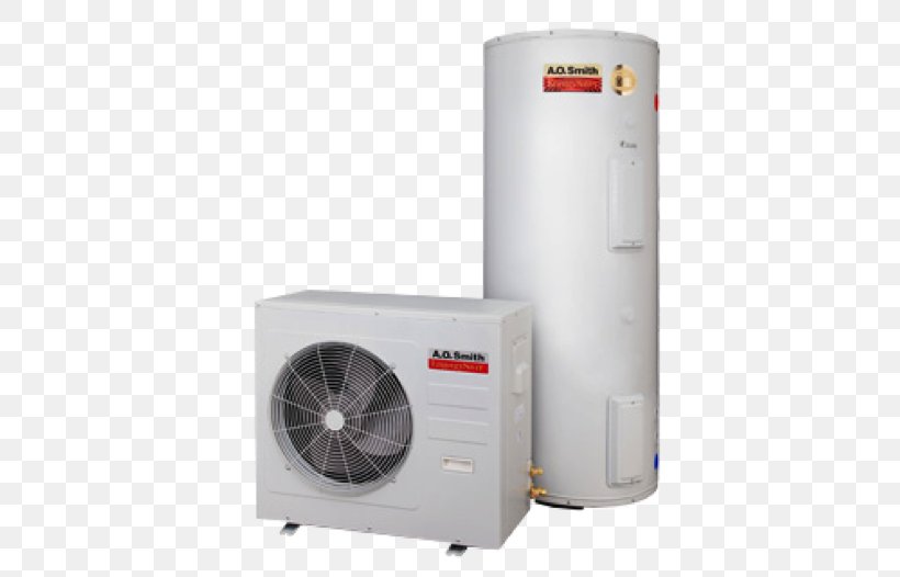 Water Heating Heat Pump A. O. Smith Water Products Company, PNG, 518x526px, Water Heating, Central Heating, Electric Heating, Electricity, Heat Download Free