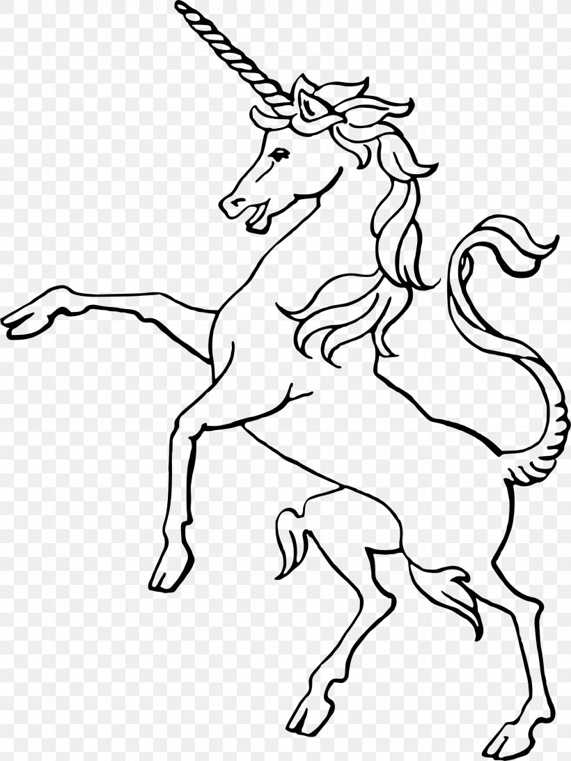Winged Unicorn Drawing Clip Art, PNG, 1800x2400px, Unicorn, Animal Figure, Black And White, Coloring Book, Drawing Download Free