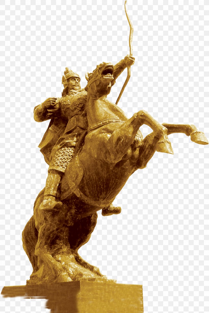 China Tang Dynasty First Campaign In The Goguryeou2013Tang War, PNG, 1294x1936px, China, Art, Bow, Bronze, Classical Sculpture Download Free