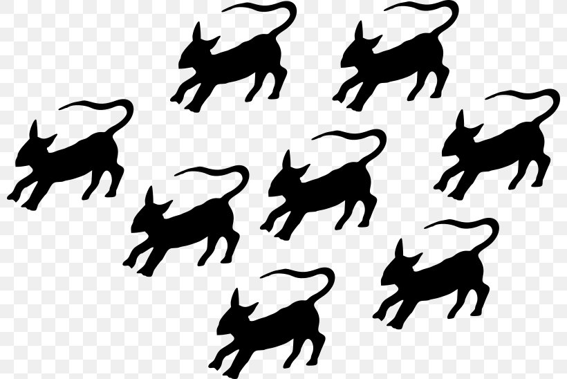 Rat Clip Art, PNG, 800x548px, Rat, Black And White, Carnivoran, Dog Like Mammal, Drawing Download Free