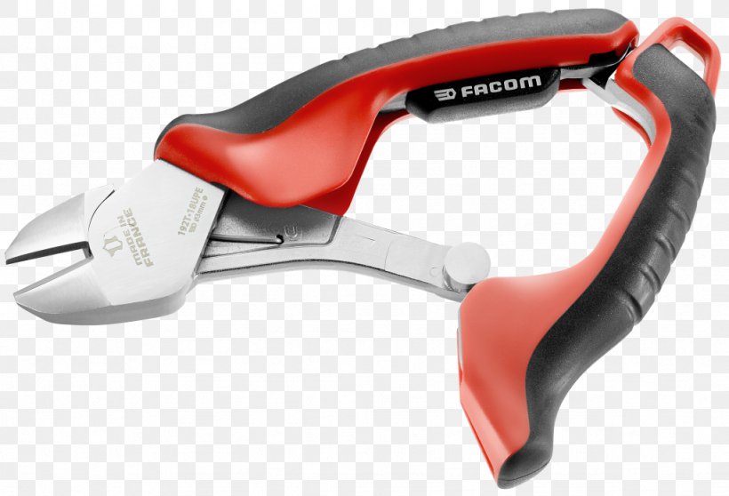 Diagonal Pliers Hand Tool Facom Pincers, PNG, 1024x697px, Pliers, Crimp, Cutting Tool, Diagonal, Diagonal Pliers Download Free