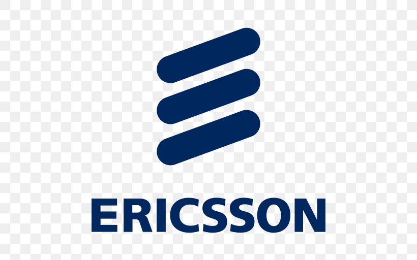 Ericsson Japan K.K. Business 5G Conbit, PNG, 512x512px, Ericsson, Area, Blue, Brand, Business Download Free