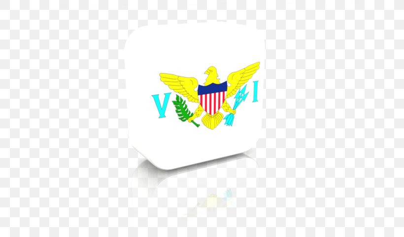 Flag Of The United States Virgin Islands Logo Brand, PNG, 640x480px, United States Virgin Islands, Brand, Computer, Duvet, Flag Download Free