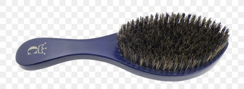 Hairbrush 360 Gold Ceaser Wave Brush # 7760B Bristle Comb, PNG, 869x316px, Brush, Blue, Bristle, Comb, Hair Download Free