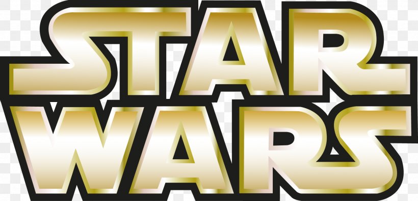 Logo Star Wars Clip Art Image Brand, PNG, 1908x918px, Logo, Brand, Cartoon, Galaxy, Star Wars Download Free