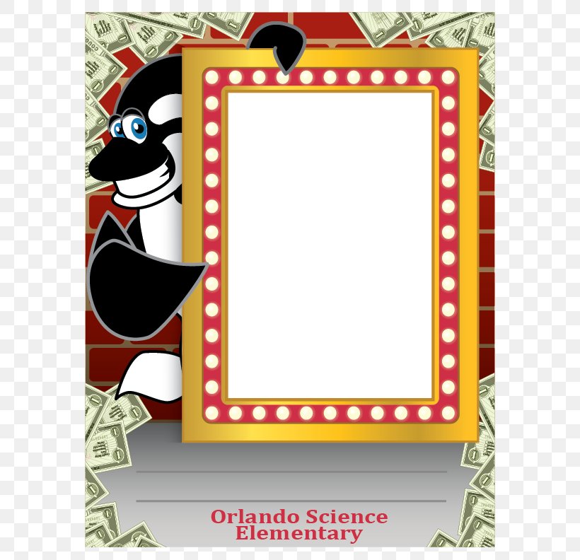 Picture Frames Student Clip Art, PNG, 613x792px, Picture Frames, Area, Banner, Cartoon, Decor Download Free