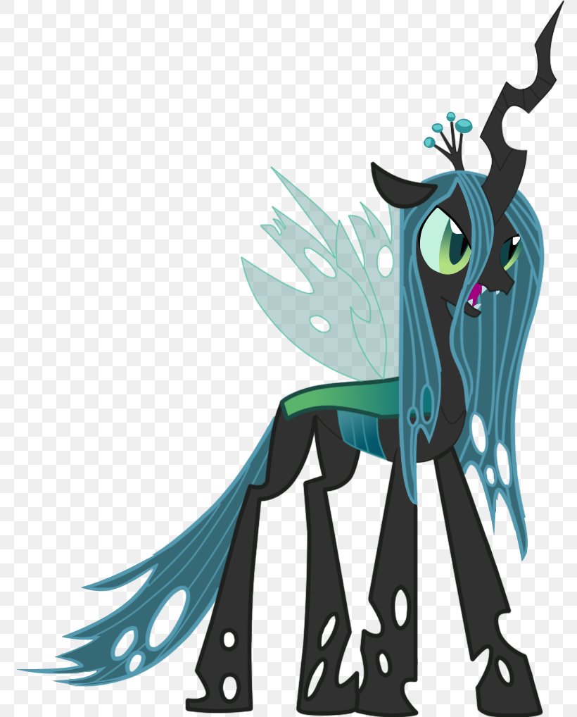 Pony Princess Luna Princess Celestia Princess Cadance Queen Chrysalis, PNG, 784x1018px, Pony, Art, Cutie Mark Crusaders, Drawing, Fictional Character Download Free