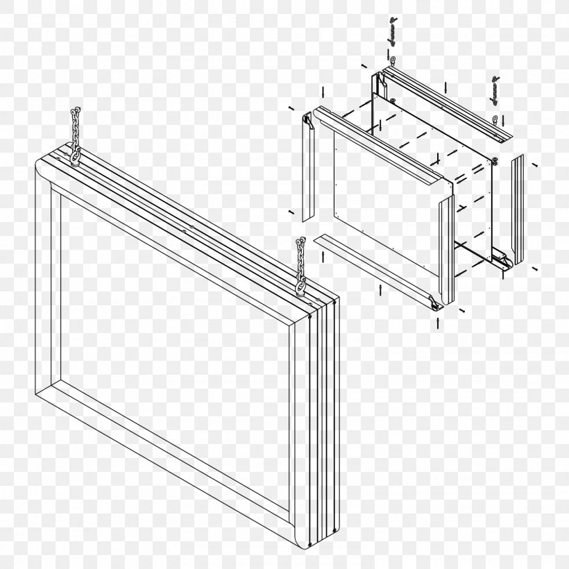 Rectangle Line, PNG, 1601x1601px, Rectangle, Hardware Accessory, Material, Structure Download Free