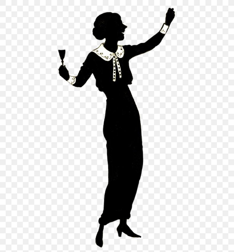 Silhouette Clip Art, PNG, 467x886px, Silhouette, Black And White, Costume, Costume Design, Fictional Character Download Free