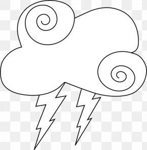 Cloud Lightning Thunder Cartoon, Png, 1242x810px, Watercolor, Cartoon 