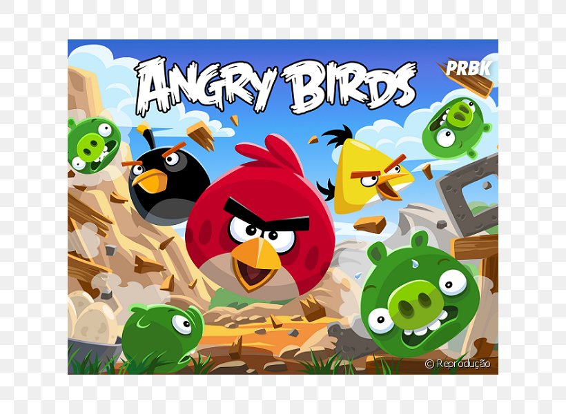 Angry Birds 2 Angry Birds Blast Angry Birds Star Wars II Angry Birds Seasons Puzzle & Dragons, PNG, 624x600px, Angry Birds 2, Angry Birds, Angry Birds Blast, Angry Birds Movie, Angry Birds Seasons Download Free