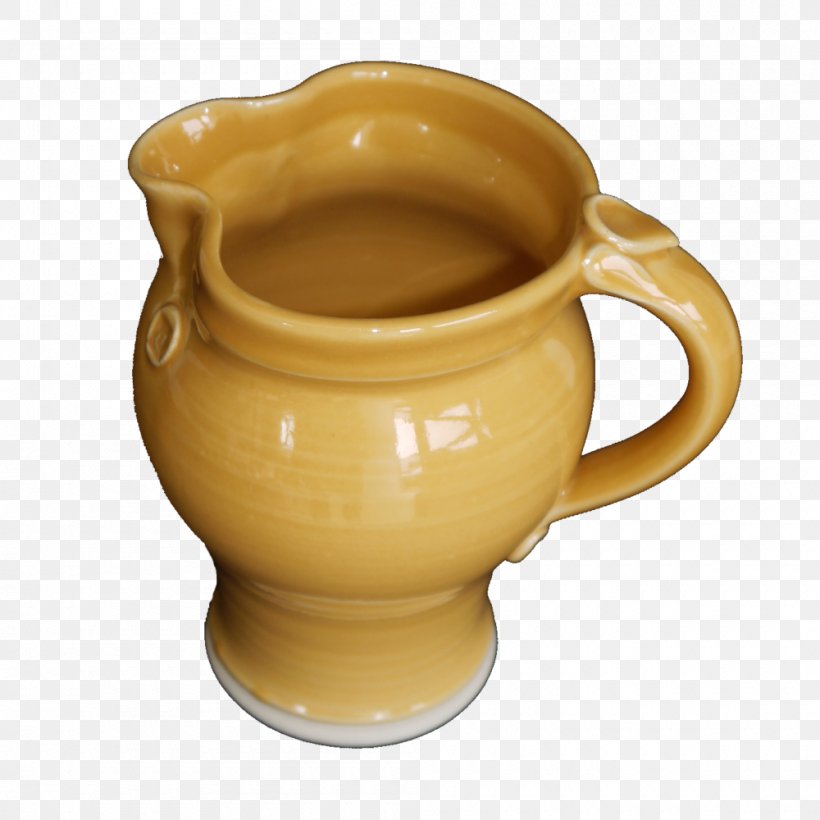Coffee Cup Pottery Ceramic Mug, PNG, 1000x1000px, Coffee Cup, Ceramic, Cup, Drinkware, Jug Download Free