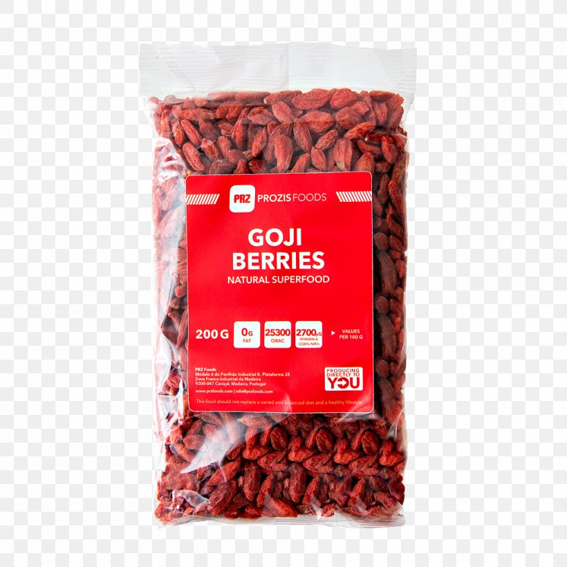 Goji Organic Food Almindelig Bukketorn Berry, PNG, 1000x1000px, Goji, Almindelig Bukketorn, Berry, Chocolate, Dried Fruit Download Free