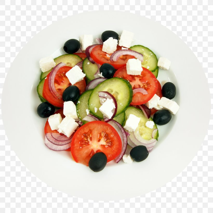 Greek Salad Greek Cuisine Mediterranean Cuisine Fruit Salad, PNG, 2480x2480px, Greek Salad, Caprese Salad, Cuisine, Dish, Eating Download Free