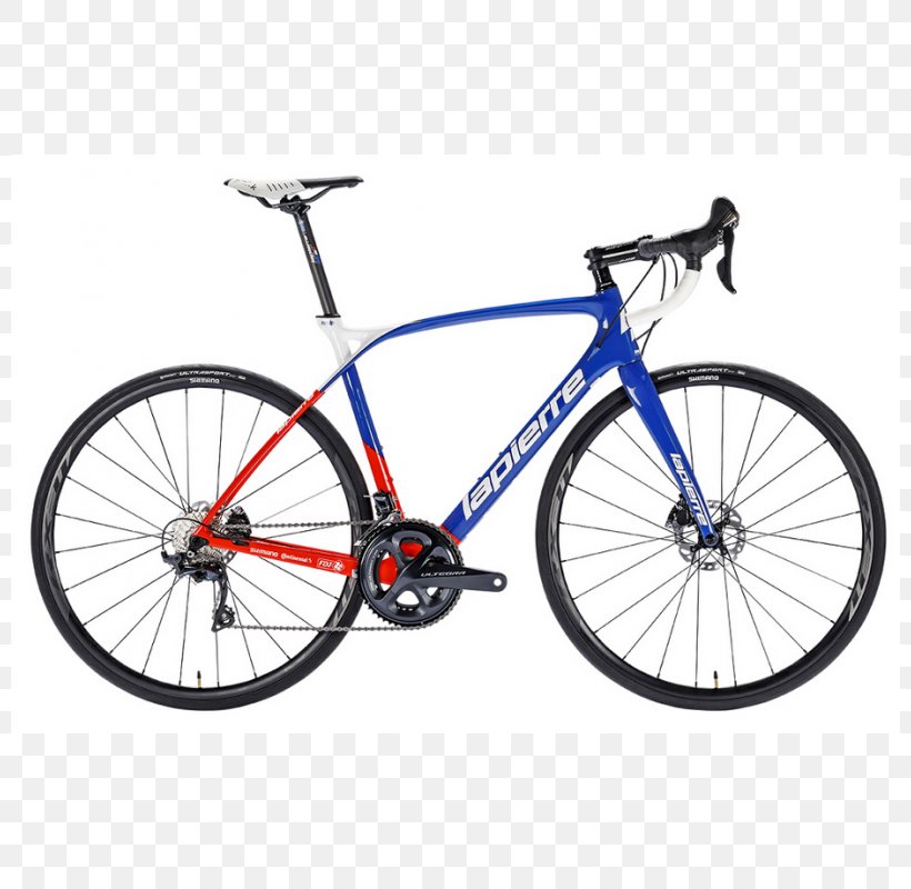 Groupama-FDJ Lapierre Bikes Racing Bicycle Dura Ace, PNG, 800x800px, 2018, Groupamafdj, Bicycle, Bicycle Accessory, Bicycle Frame Download Free