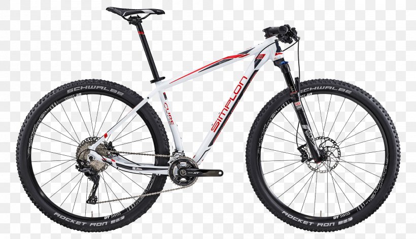 Mountain Bike Merida Industry Co. Ltd. Bicycle 29er Hardtail, PNG, 2000x1150px, Mountain Bike, Automotive Tire, Bicycle, Bicycle Accessory, Bicycle Drivetrain Part Download Free