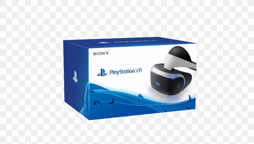 PlayStation VR PlayStation 4 Virtual Reality Headset HTC Vive PlayStation Camera, PNG, 4748x2694px, Playstation Vr, Batman Arkham Vr, Farpoint, Game, Hardware Download Free