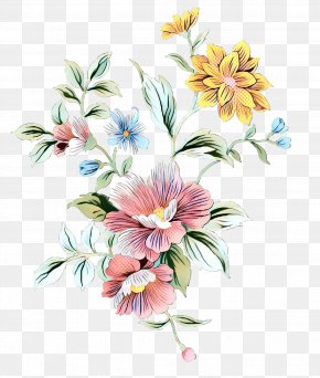Gerbera Flower Watercolor Images, Gerbera Flower Watercolor Transparent PNG,  Free download