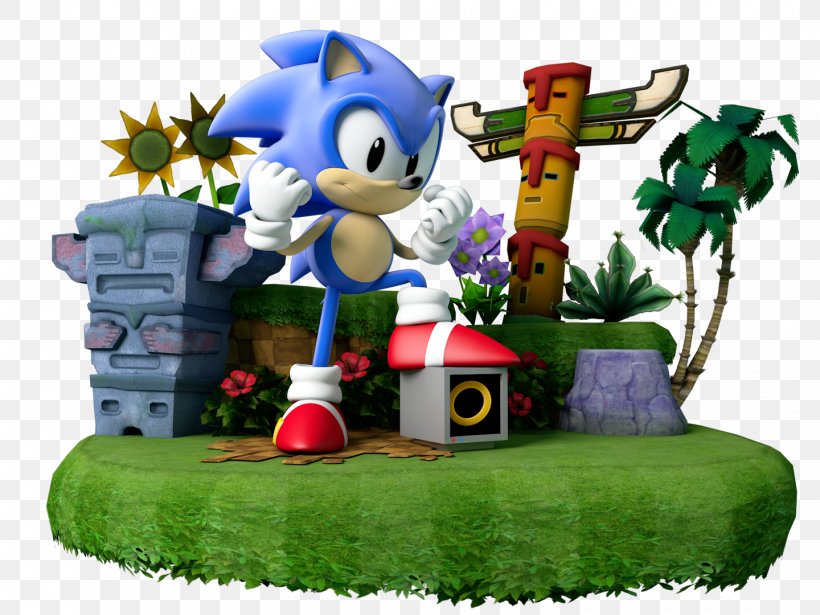 Sonic The Hedgehog 2 Sonic Dash Game Sonic 3D, PNG, 1440x1080px, Sonic The Hedgehog, Game, Games, Grass, Plant Download Free