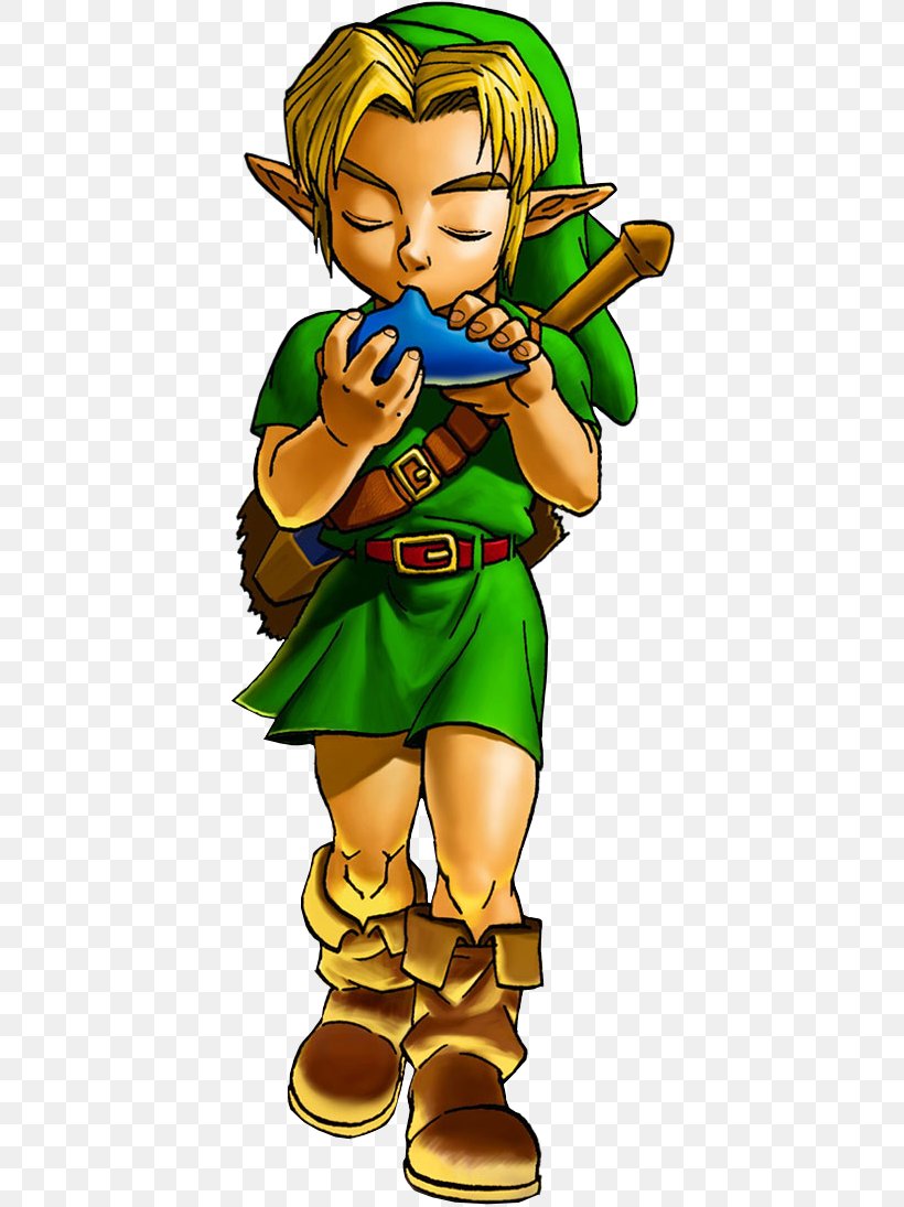 The Legend Of Zelda: Ocarina Of Time 3D Link The Legend Of Zelda: Majora's Mask, PNG, 405x1095px, Legend Of Zelda Ocarina Of Time, Art, Cartoon, Fiction, Fictional Character Download Free