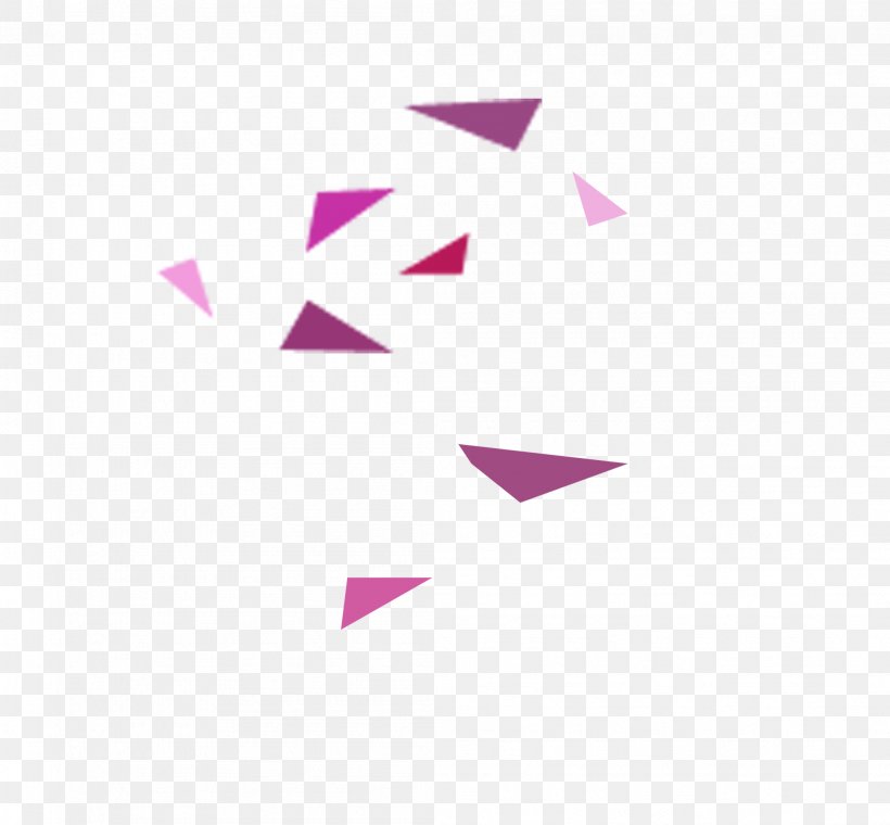 Triangle Pattern, PNG, 2096x1943px, Triangle, Magenta, Pink, Point, Symmetry Download Free