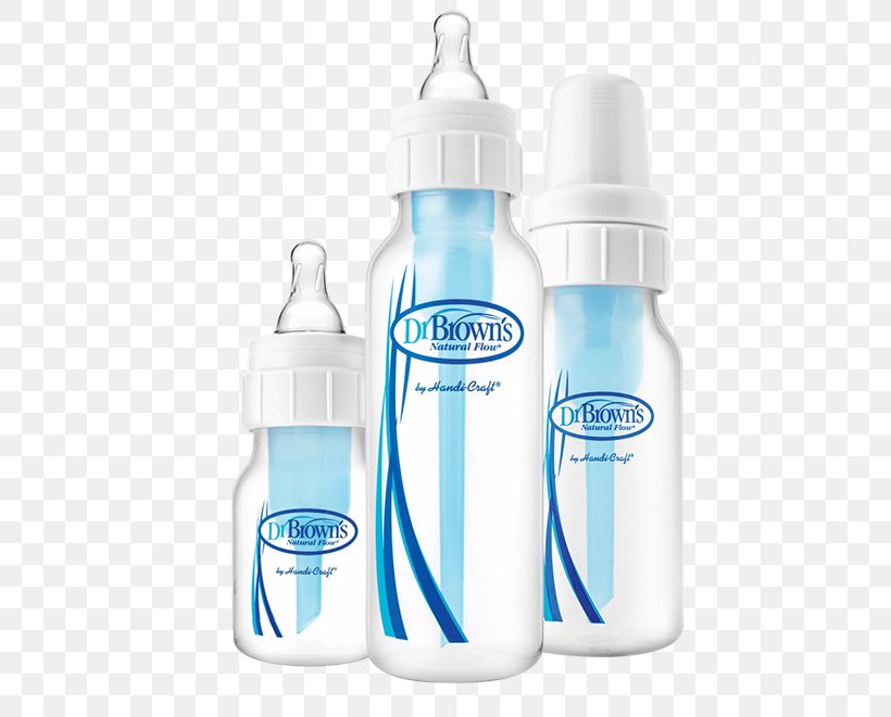Baby Bottles DR. BROWN'S BPA Free Polypropylene Bottles Infant Baby Food, PNG, 720x660px, Watercolor, Cartoon, Flower, Frame, Heart Download Free