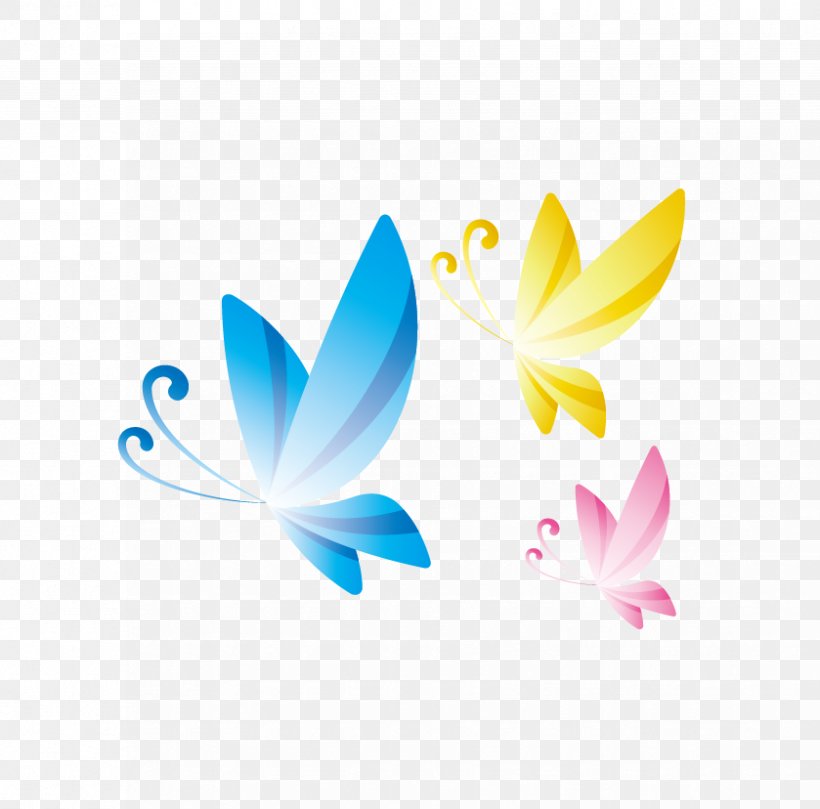 Butterfly Icon, PNG, 839x828px, 3d Computer Graphics, Butterfly, Coreldraw, Flower, Icon Design Download Free