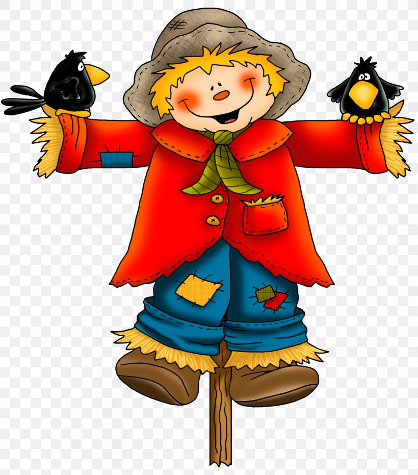 Scarecrow Free Content Download Clip Art, PNG, 1651x1876px, Scarecrow, Art, Cartoon, Christmas Ornament, Coloring Book Download Free