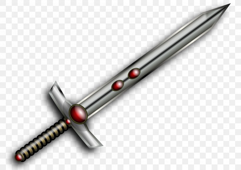 Sword Weapon Clip Art, PNG, 2000x1414px, Sword, Cold Weapon, Dagger, Drawing, Katana Download Free