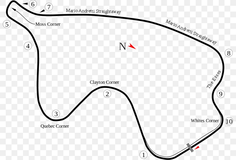 Canadian Tire Motorsport Park 1967 Canadian Grand Prix Formula 1 Wikia, PNG, 800x554px, Canadian Tire Motorsport Park, Area, Auto Part, Belgian Grand Prix, Canada Download Free