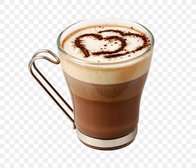 Coffee Cup Tea Latte Cafe, PNG, 703x701px, Coffee, Babycino, Cafe, Cafe Au Lait, Caffeine Download Free
