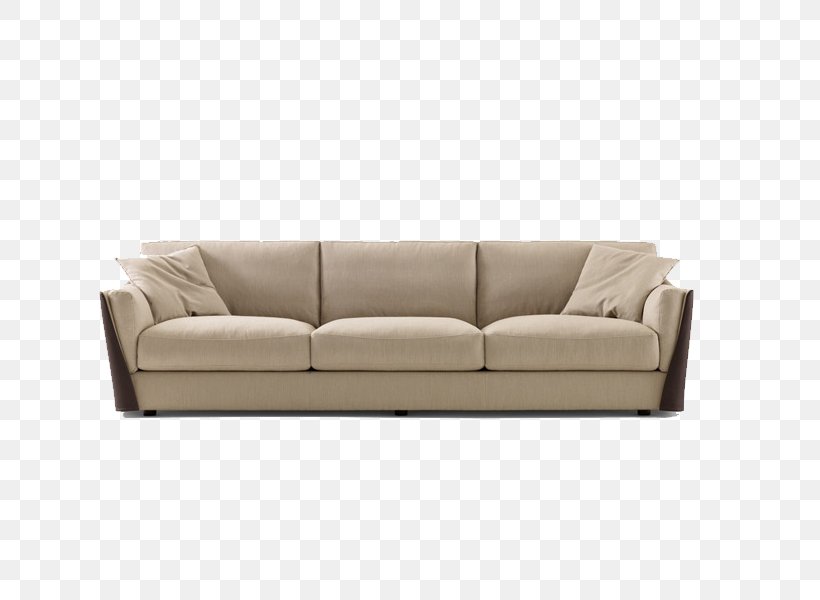 Couch Chair Furniture Living Room Seat, PNG, 750x600px, Couch, Architonic Ag, Bed, Beige, Chair Download Free