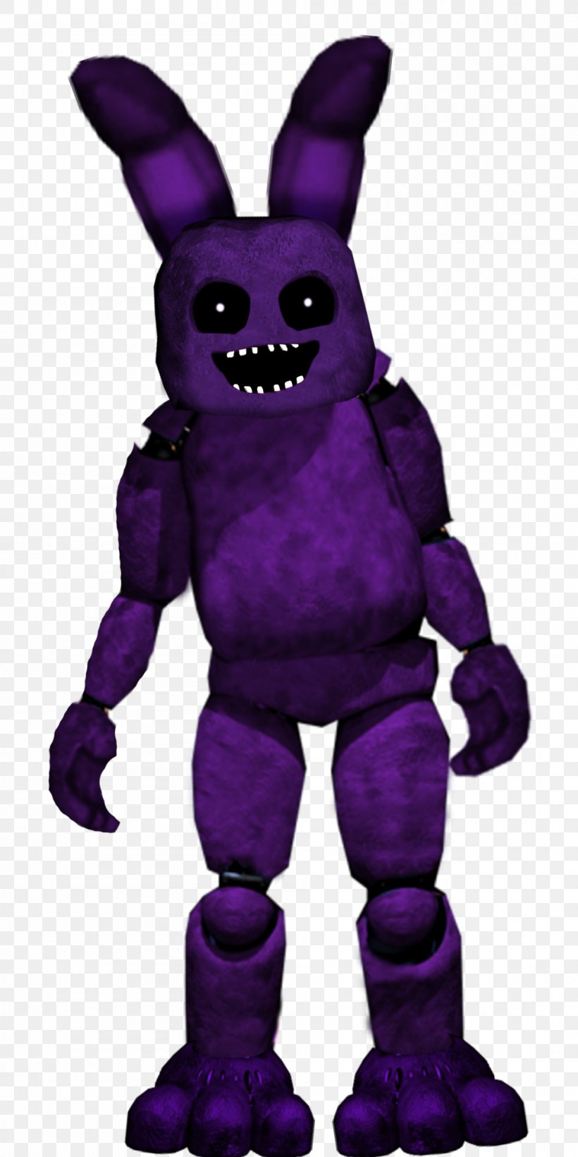 Five Nights At Freddy's 2 Five Nights At Freddy's 3 Five Nights At Freddy's 4 Jump Scare Art, PNG, 1000x2000px, Five Nights At Freddy S 2, Animatronics, Art, Deviantart, Easter Bunny Download Free