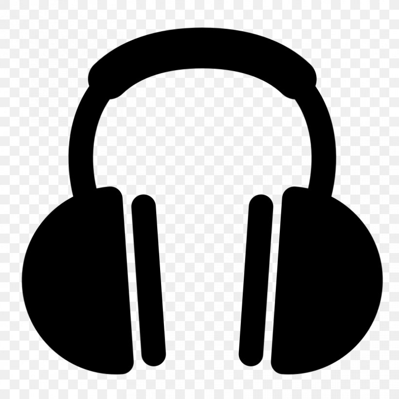 Headphones Clip Art, PNG, 830x830px, Headphones, Audio, Audio Equipment, Black And White, Document Download Free