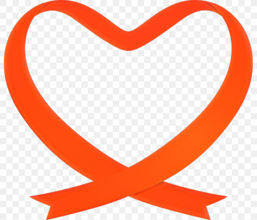 Orange, PNG, 797x701px, Orange, Heart, Line, Love, Symbol Download Free