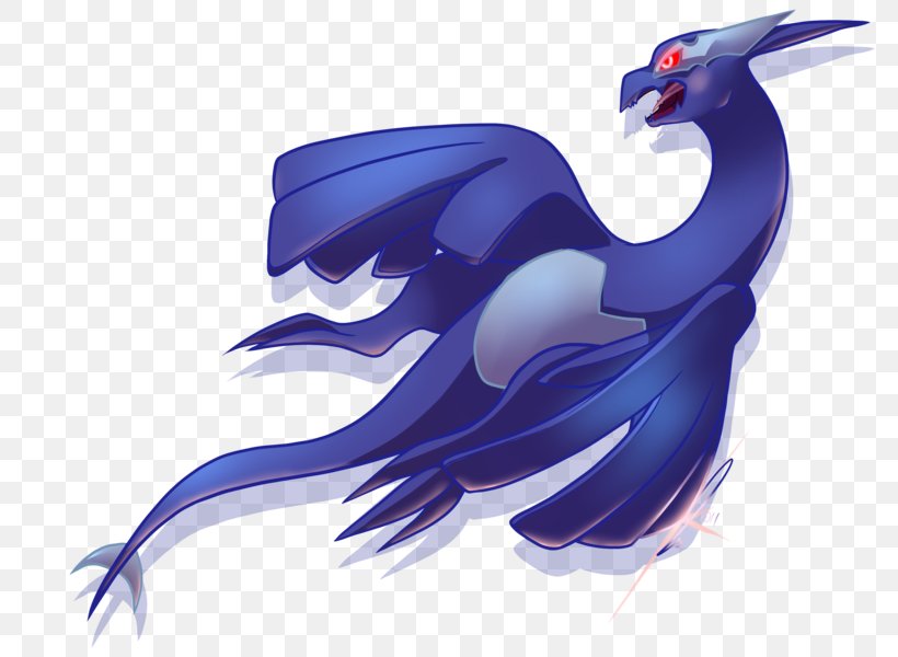 Pokémon XD: Gale Of Darkness Pokémon Colosseum Pokémon GO Lugia Pokémon TCG Online, PNG, 800x600px, Pokemon Colosseum, Art, Beak, Deviantart, Electric Blue Download Free