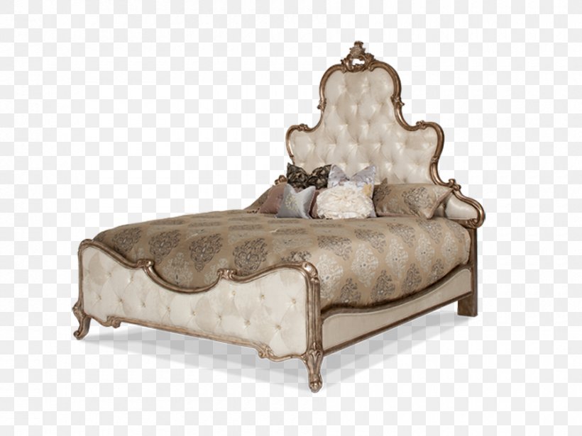 Table Amini Innovation, Corp. Michael Amini Platine De Royale Bench Michael Amini Platine De Royale Upholstered Platform Bed, PNG, 900x675px, Table, Bed, Bed Frame, Bedroom, Chair Download Free