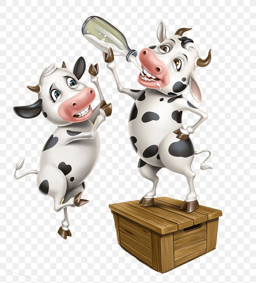 Baka Milk Dairy Cattle Image Cartoon, PNG, 804x904px, Baka, Animation, Cartoon, Cattle, Creativity Download Free